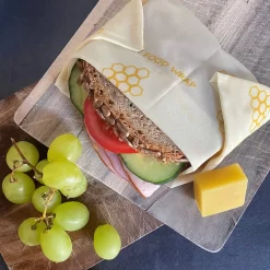 NATURAL LINE Bijenwasdoekjes Natural Line® Herbruikbaar En Duurzaam (set, 3-delig) -Kookcentrum natural line bijenwasdoekjes natural line herbruikbaar en duurzaam set 3 delig geel 10