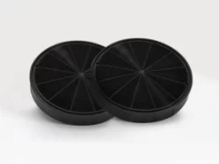 CreaTable Combi-servies Soft Touch Black Halfglans Glazuur (set) 19 CreaTable Combi-servies Soft Touch Black Halfglans Glazuur (set) -Kookcentrum neff actieve koolstoffilter z5135x1 zwart 3