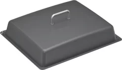 Elo Pannenset Dolomiet Inductie, Inclusief Spatel, Ø 24,28 Cm (set, 3-delig) 16 Elo Pannenset Dolomiet Inductie, Inclusief Spatel, Ø 24,28 Cm (set, 3-delig) -Kookcentrum neff pannendeksel voor professionele pan z11cl15e0 gemailleerd grijs grijs 3