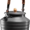 Nordisk Fluitketel Aluminium Kettle (2-delig)