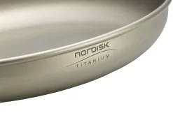 Nordisk Plat Bord Titanium Plate 21 Nordisk Plat Bord Titanium Plate -Kookcentrum nordisk plat bord titanium plate zilver 10