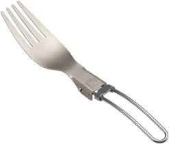 Kookcentrum -Kookcentrum nordisk snackvork titan fork zilver 10