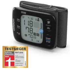 GEFU Vershoudtrommel ENDURE 100% Lekvrij (1-delig) -Kookcentrum omron pols bloeddrukmeter rs7 intelli it hem 6232t d met led positioneringssensor en bluetoothfunctie voor thuis en onderweg zwart