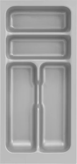 OPTIFIT Bestekinzet , Breedte 30 Cm, Geschikt Voor Laden Uit De Series Faro, Kalmar, Mini, Parare, Iver, Vigo, Lagos En Roth