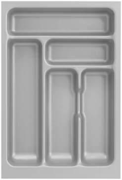 OPTIFIT Bestekinzet , Breedte 40 Cm, Geschikt Voor Laden Uit De Series Faro, Kalmar, Mini, Parare, Iver, Vigo, Lagos En Roth