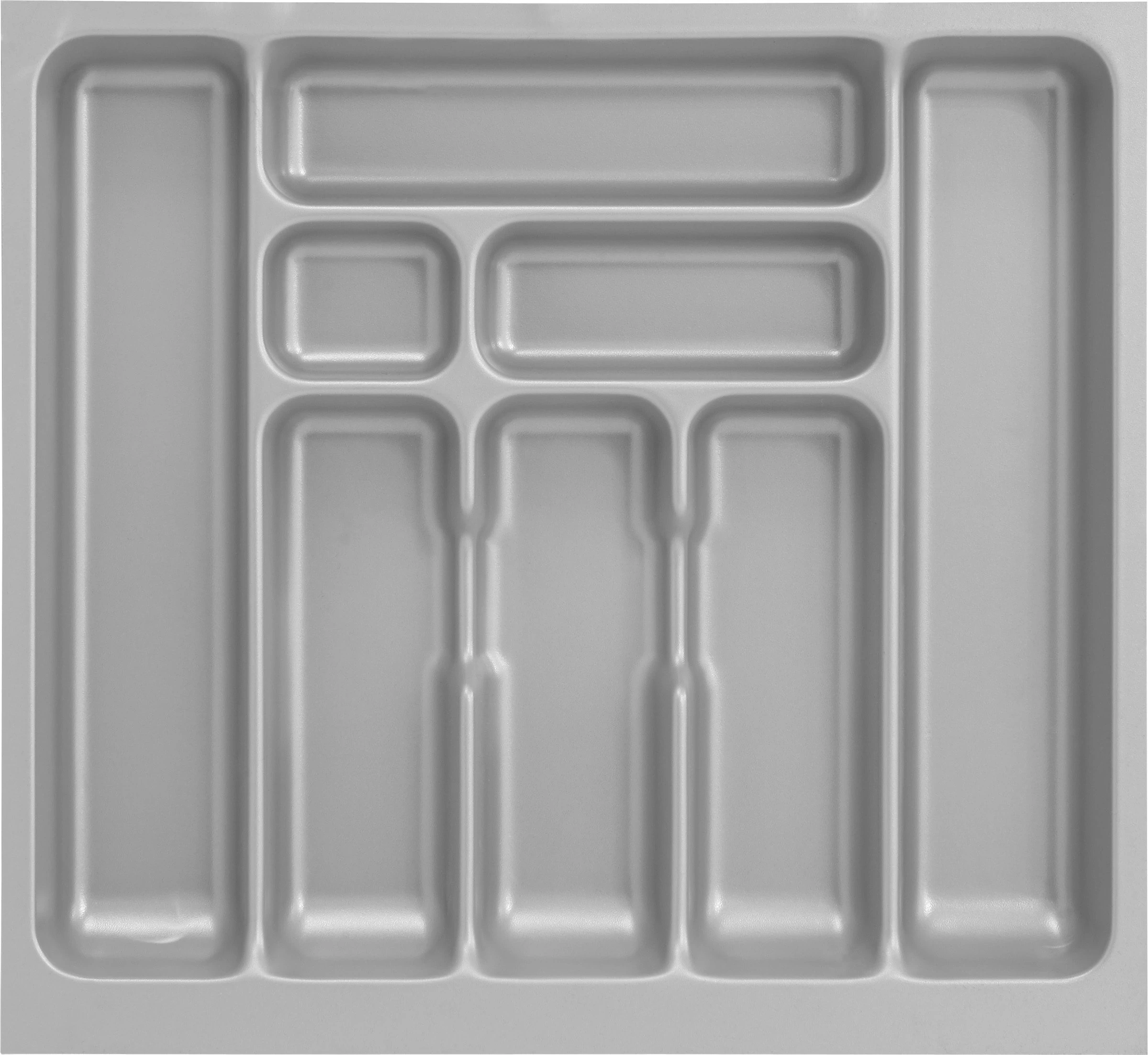 OPTIFIT Bestekinzet , Breedte 60 Cm, Geschikt Voor Laden Uit De Series Faro, Kalmar, Mini, Parare, Iver, Vigo, Lagos En Roth 2 OPTIFIT Bestekinzet , Breedte 60 Cm, Geschikt Voor Laden Uit De Series Faro, Kalmar, Mini, Parare, Iver, Vigo, Lagos En Roth - Afbeelding 2