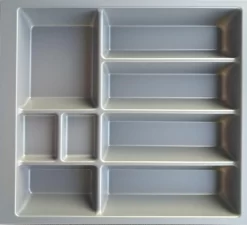 OPTIFIT Bestekinzet Cara 50 Cm, Geschikt Voor Laden Uit De Series Tokio, Cara, Elga, Tara En Avio