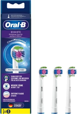 Ritzenhoff & Breker Beker Botanica (set) -Kookcentrum oral b opzetborsteltjes clean 3d white cleanmaximizer wit 2 scaled
