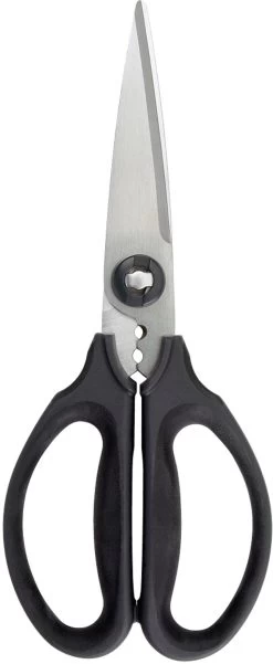 Schneider® Schneider Hangmand Set Van 2 (1 Stuk) -Kookcentrum oxo kitchen kruidenschaar geschikt voor links en rechtshandigen zwart 10