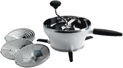 Oxo Kitchen Vergiet Good Grips Passeerzeef Passeerzeef -Kookcentrum oxo kitchen vergiet good grips passeerzeef passeerzeef grijs 7