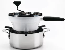 Oxo Kitchen Vergiet Good Grips Passeerzeef Passeerzeef -Kookcentrum oxo kitchen vergiet good grips passeerzeef passeerzeef grijs 8