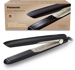 GEFU Braadthermometer MESSIMO 3in1, Roestvrij Staal -Kookcentrum panasonic straightener eh hs0e moeiteloze styling zoals bij de kapper met unieke nanoe technologie en 3d keramisch gecoate platen zwart