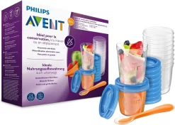 Goebel Kopje Rizzi -Kookcentrum philips avent opbergsysteem scf721 20 set 41 delig wit 1