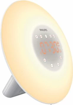 AWAVE® Vershoudtrommel AWAVE (1-delig) -Kookcentrum philips daglichtwekker hf3505 01 wake up light wit 3