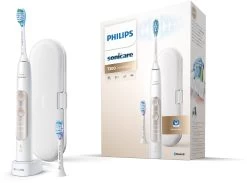 STONELINE Vershouddeksel Plastic, Herbruikbaar (set, 4-delig) -Kookcentrum philips sonicare elektrische tandenborstel expertclean 7300 hx9601 03 met sonartechnologie reisetui wit 1