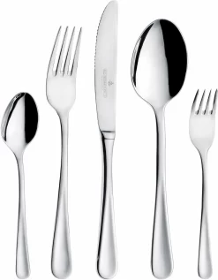 Zwilling Bestekset MINIMALE Edelstaal 18x10, Gematteerd, Geschikt Voor De Vaatwasser, 72-delig (set, 72-delig) -Kookcentrum picard wielpuetz since 1927 bestekset casino chroom rvs 18 0 102 delen set 102 delig zilver 1
