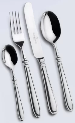 Picard & Wielpütz Since 1927 Bestekset Landelijk Chroomnikkelstaal 18/10, Vintage-look, Stonewashed, Inclusief Doos Met Klep (set) -Kookcentrum picard wielpuetz since 1927 bestekset landelijk chroomnikkelstaal 18 10 gepolijst inclusief doos met klep set zilver 4 scaled