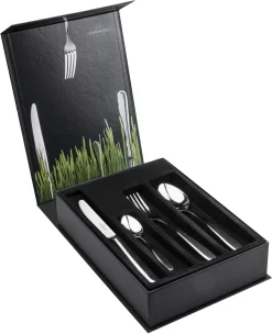 Picard & Wielpütz Since 1927 Bestekset Landelijk Chroomnikkelstaal 18/10, Vintage-look, Stonewashed, Inclusief Doos Met Klep (set) -Kookcentrum picard wielpuetz since 1927 bestekset landelijk chroomnikkelstaal 18 10 vintage look stonewashed inclusief doos met klep set zilver 3 scaled