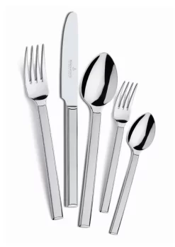 JUST VEGAN Pannenset CeraVegan Plantaardige Keramische Coating, Afneembare Handgreep, Inductie, 20x24x28 Cm (set, 3-delig) -Kookcentrum picard wielpuetz solingen bestekset villago chroomnikkelstaal 18 10 gematteerd set 24 delig zilver 2