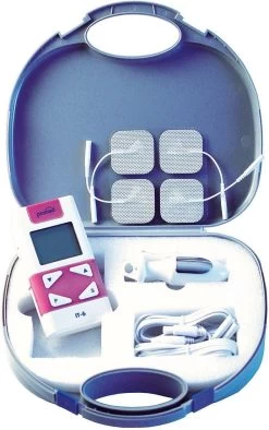 STONELINE Vershouddeksel Plastic, Herbruikbaar (set, 4-delig) -Kookcentrum promed bekkenbodemtrainer it 6 incontinentie therapieapparaat wit 3