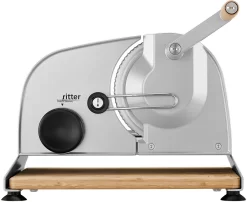 Ritzenhoff & Breker Koffieservies Geschikt Voor De Vaatwasser (set) 27 Ritzenhoff & Breker Koffieservies Geschikt Voor De Vaatwasser (set) -Kookcentrum ritter allessnijder amano 5 zilver