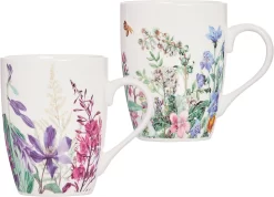 Ritzenhoff & Breker Beker Botanica (set)