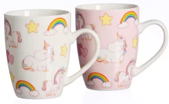 Goebel Kopje Van Gogh -Kookcentrum ritzenhoff breker beker unicorn 6 delig set 6 delig multicolor 2