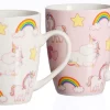 Ritzenhoff & Breker Beker Unicorn 6-delig (set, 6-delig)