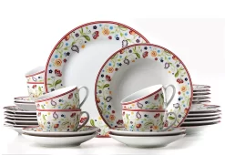 Esmeyer Steakbestek Chicago 12 Delen (set, 12-delig) -Kookcentrum ritzenhoff breker combi servies geschikt voor de vaatwasser set multicolor 6