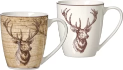 Ritzenhoff & Breker Combi-servies Luis Urban-country-stijl (set) -Kookcentrum ritzenhoff breker combi servies luis urban country stijl set bruin 10 scaled