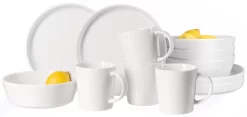 CreaTable Eetservies Rosé Premium Porselein (set) -Kookcentrum ritzenhoff breker combi servies malmoe set 5 scaled