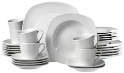 CreaTable Combi-servies Maria Theresia Klassieke, Traditioneel Model, Geschikt Voor De Magnetron (set) -Kookcentrum ritzenhoff breker combi servies primo geschikt voor de magnetron set 5 scaled