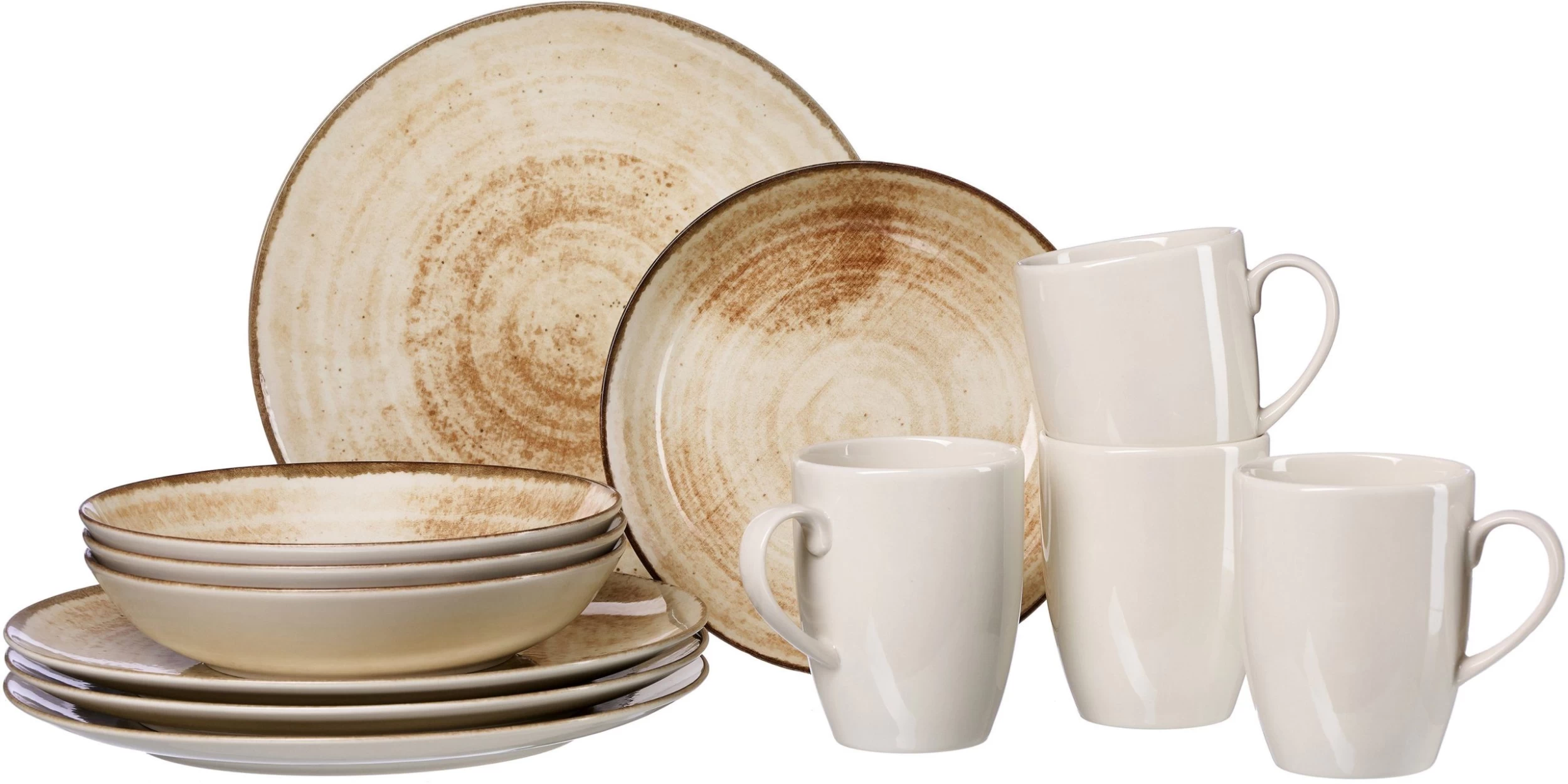 Van Well Servies Manhattan (set) 11 Van Well Servies Manhattan (set) - Afbeelding 11