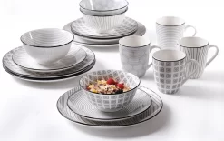 Ritzenhoff & Breker Combi-servies Tamao Etnostijl (set) -Kookcentrum ritzenhoff breker combi servies tamao etnostijl set zwart 9 scaled