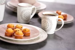 Ritzenhoff & Breker Combi-servies Valencia Elk Stuk Is Uniek (set) -Kookcentrum ritzenhoff breker combi servies valencia elk stuk is uniek set 9