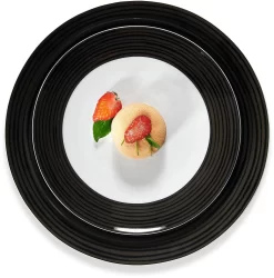 Ritzenhoff & Breker Combi-servies Velvet Puristisch Decor (set) -Kookcentrum ritzenhoff breker combi servies velvet puristisch decor set zwart 5