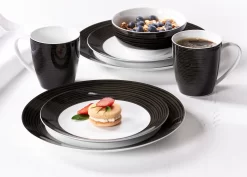 Ritzenhoff & Breker Combi-servies Velvet Puristisch Decor (set) -Kookcentrum ritzenhoff breker combi servies velvet puristisch decor set zwart 7 scaled