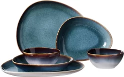 Ritzenhoff & Breker Combi-servies Luis Urban-country-stijl (set) -Kookcentrum ritzenhoff breker eetservies bilbao set 12 scaled