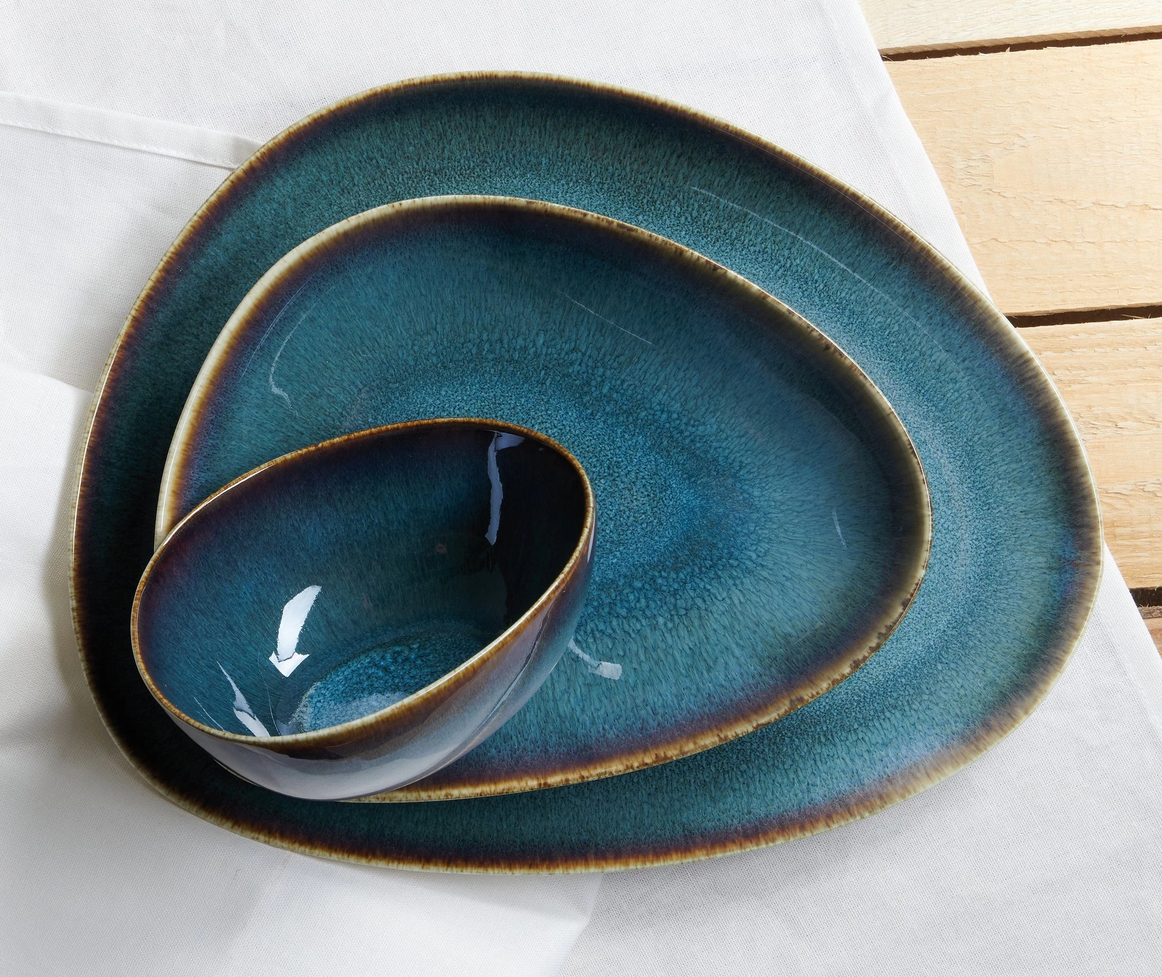 Ritzenhoff & Breker Eetservies Bilbao (set) 2 Ritzenhoff & Breker Eetservies Bilbao (set) - Afbeelding 2