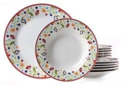 Ritzenhoff & Breker Koffieservies Melodie Geschikt Voor De Vaatwasser (set) -Kookcentrum ritzenhoff breker eetservies geschikt voor de vaatwasser set multicolor 3