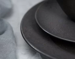 Ritzenhoff & Breker Eetservies Kitwe (set, 8-delig) -Kookcentrum ritzenhoff breker eetservies kitwe set 8 delig zwart 8