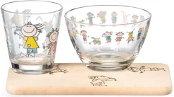 Ritzenhoff & Breker Kinderservies-set Best Friends (set, 3-delig)