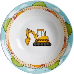 Ritzenhoff & Breker Kinderservies-set Bouwvakker (set) -Kookcentrum ritzenhoff breker kinderservies set bouwvakker set multicolor 12