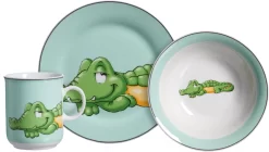 WENKO Beschermhoes Thermo (set, 2-delig) -Kookcentrum ritzenhoff breker kinderservies set happy zoo koko met krokodil decor set multicolor 5 scaled