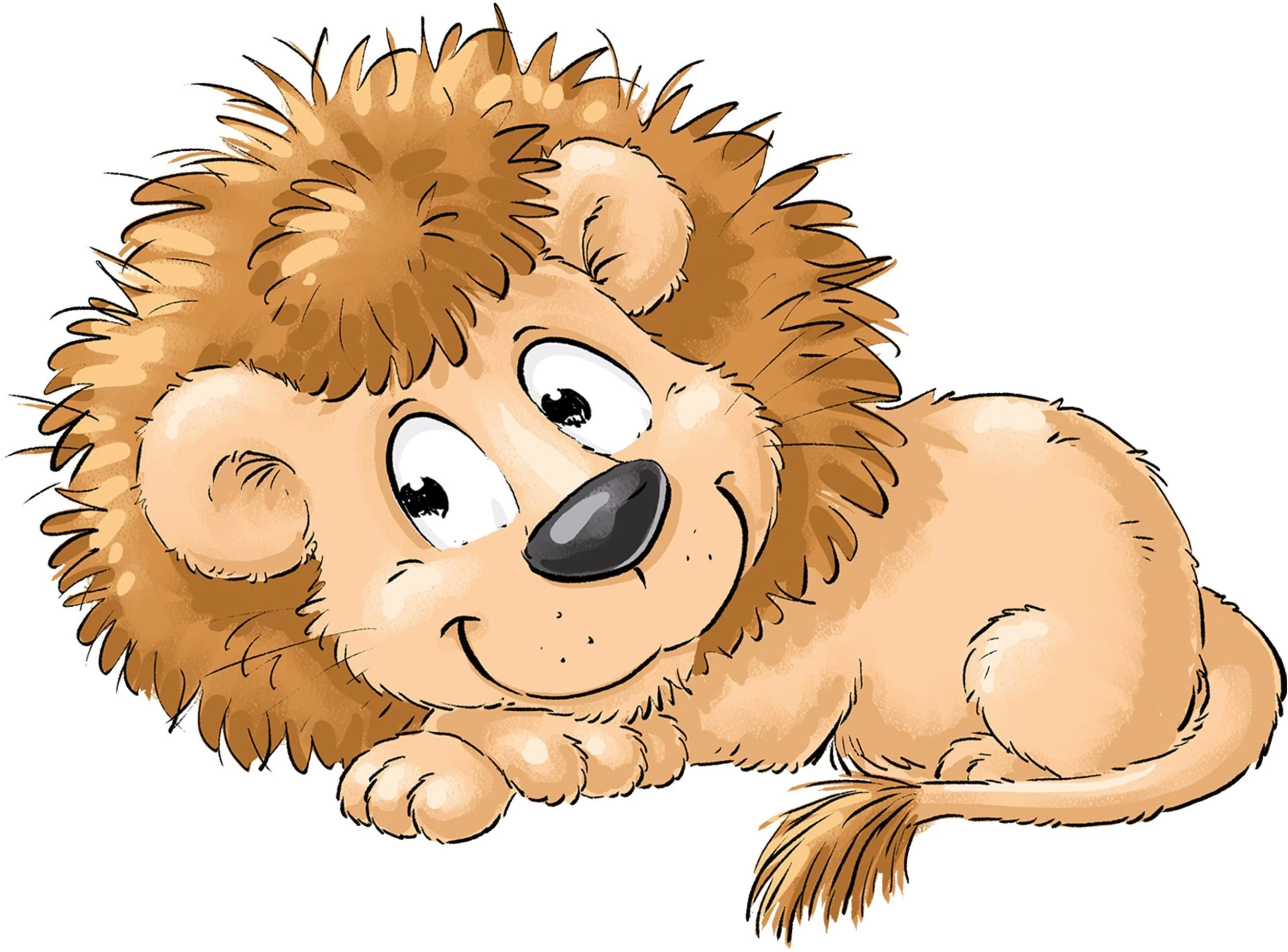 Ritzenhoff & Breker Kinderservies-set Happy Zoo, Leo Met Leeuwen-decor (set) 7 Ritzenhoff & Breker Kinderservies-set Happy Zoo, Leo Met Leeuwen-decor (set) - Afbeelding 7