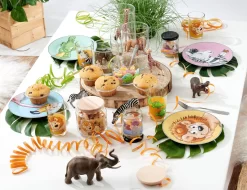 Ritzenhoff & Breker Kinderservies-set Happy Zoo, Leo Met Leeuwen-decor (set) 27 Ritzenhoff & Breker Kinderservies-set Happy Zoo, Leo Met Leeuwen-decor (set) -Kookcentrum ritzenhoff breker kinderservies set happy zoo leo met leeuwen decor set multicolor 14 scaled