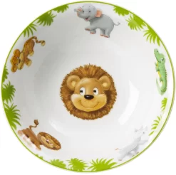 Ritzenhoff & Breker Kinderservies-set Wilde Dieren (set) -Kookcentrum ritzenhoff breker kinderservies set wilde dieren set multicolor 15