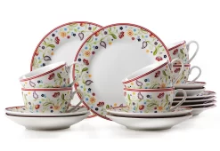 Elo Wok Dolomiet Inductie (1-delig) 19 Elo Wok Dolomiet Inductie (1-delig) -Kookcentrum ritzenhoff breker koffieservies geschikt voor de vaatwasser set multicolor 4