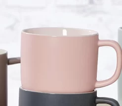 Ritzenhoff & Breker Koffieservies Jasper Scandinavische Stijl (set) -Kookcentrum ritzenhoff breker koffieservies jasper scandinavische stijl set roze 3