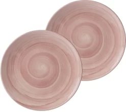 Maximex Spatdeksel (set, 3-delig) -Kookcentrum ritzenhoff breker ontbijtbordje valencia aardewerk spiraaldecoratie set 2 stuks 3